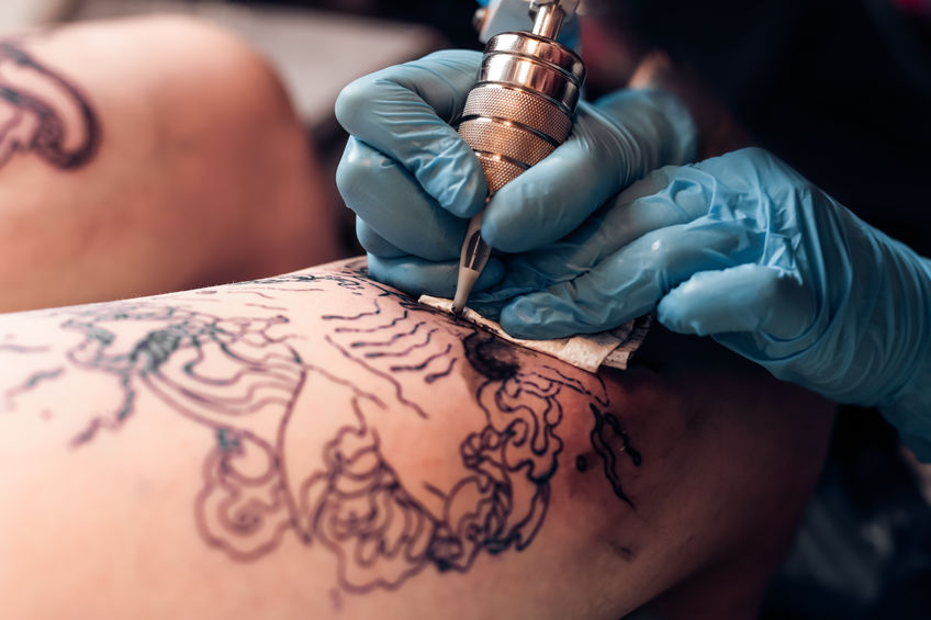 Tattoo vorlagen frauen oberschenkel