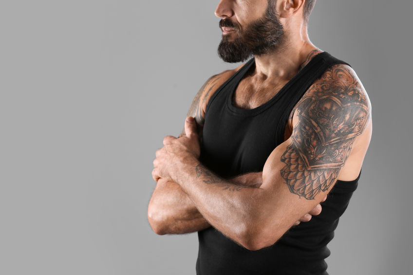 Für männer motive tattoos Arm Tattoos