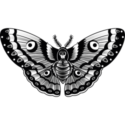 Tattoo Schmetterling 28